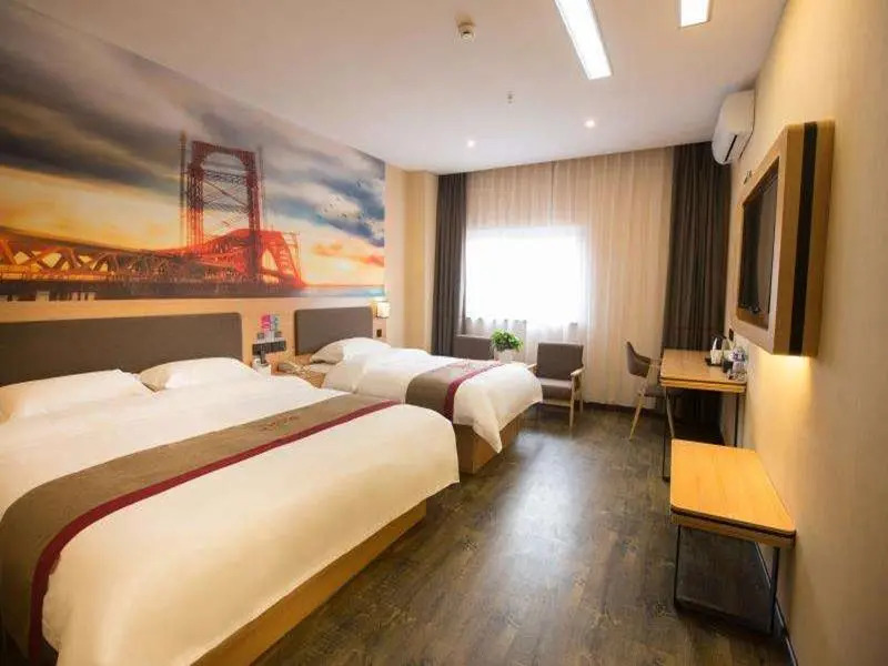 Thank Inn Hotel Henan Sanmenxia Lake Weishan Road Municipal