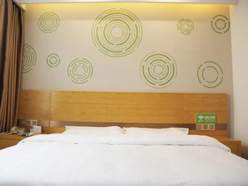 GreenTree Inn Rizhao Wulian County Bus Station