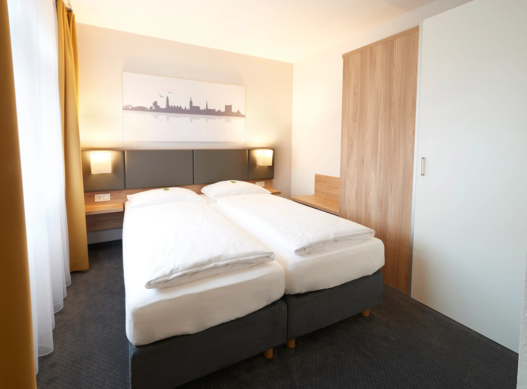Four Points Flex by Sheraton Hannover