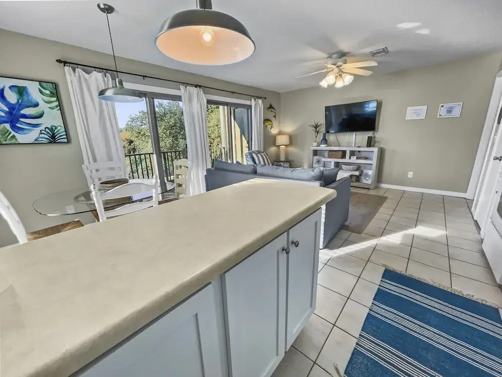 Inlet Dunes 204 1 Bedroom Townhouse by RedAwning