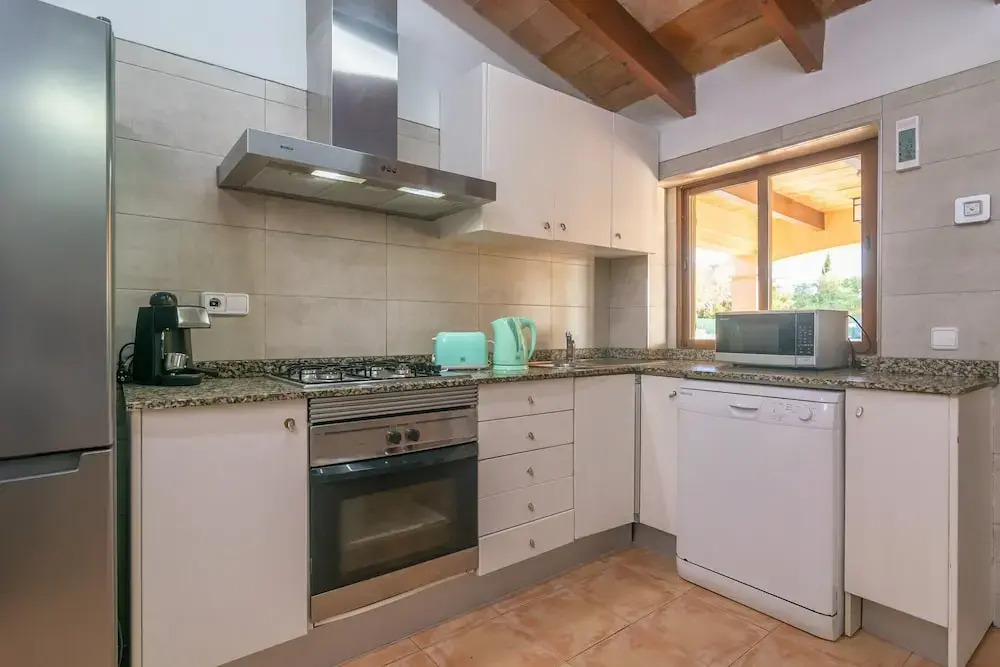 Villa Arhu - Villa With Private Pool In Capdepera