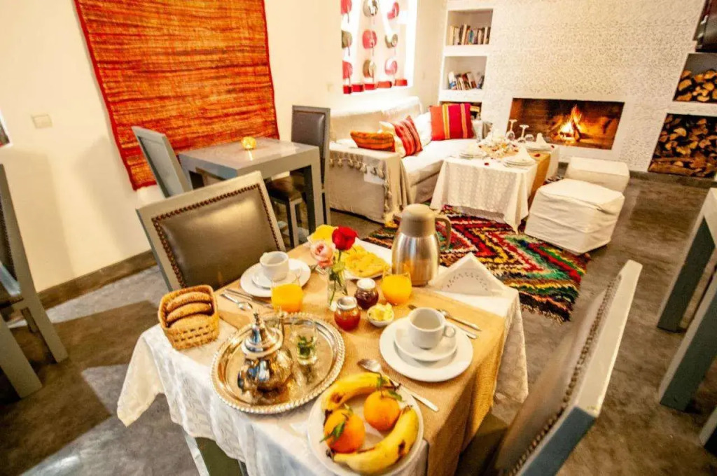 Riad Origines