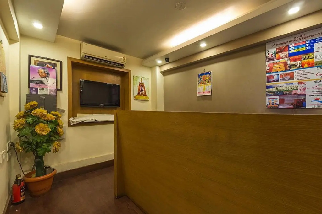 3 Seasons Service Apartment & Hotels Pvt. Ltd.