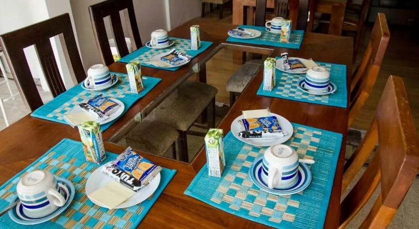 Bed and Breakfast Manque