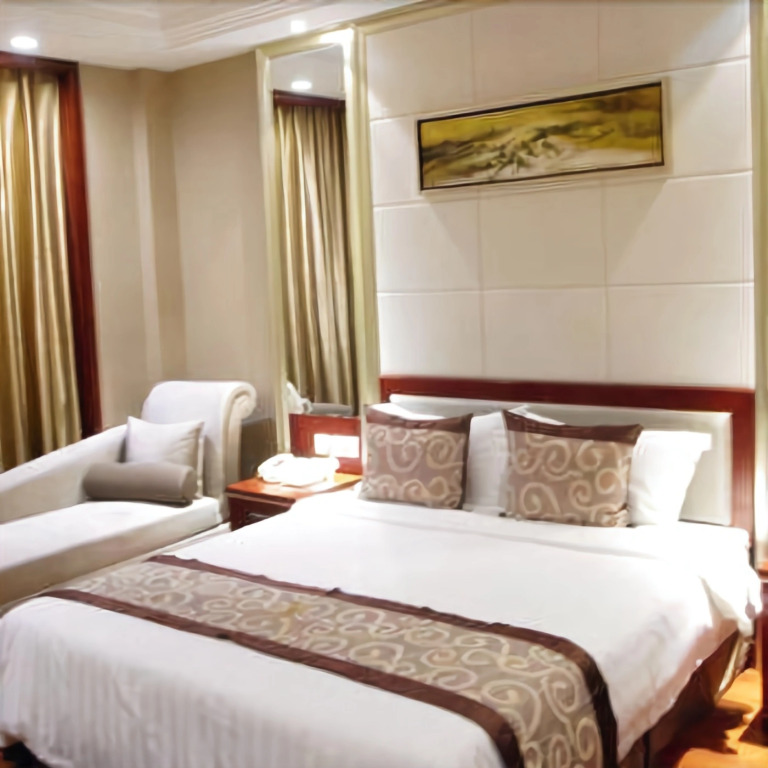 Hong Qi Hotel Datong Railway Station