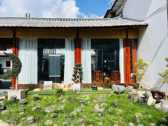 Dali Xifuyuan Boutique Hostel (Dahlia Xizhou ancient town shop)