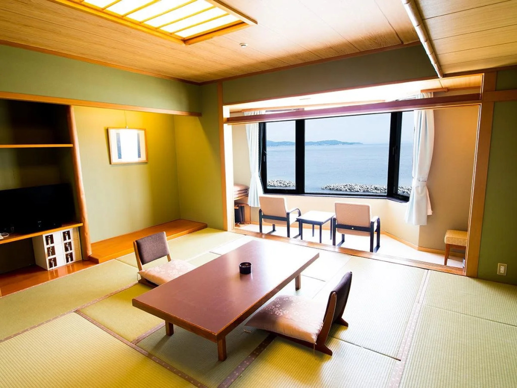 Naruto Grand Hotel Kaigetsu