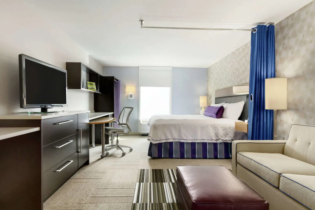 Home2 Suites by Hilton Anchorage / Midtown