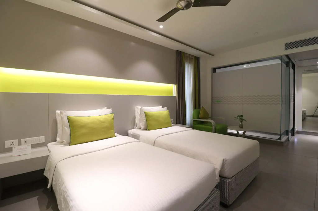 ZIBE Salem By GRT Hotels