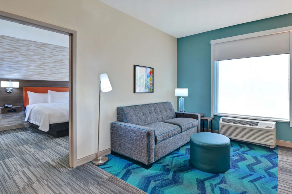 Home2 Suites By Hilton Savannah Midtown, Ga