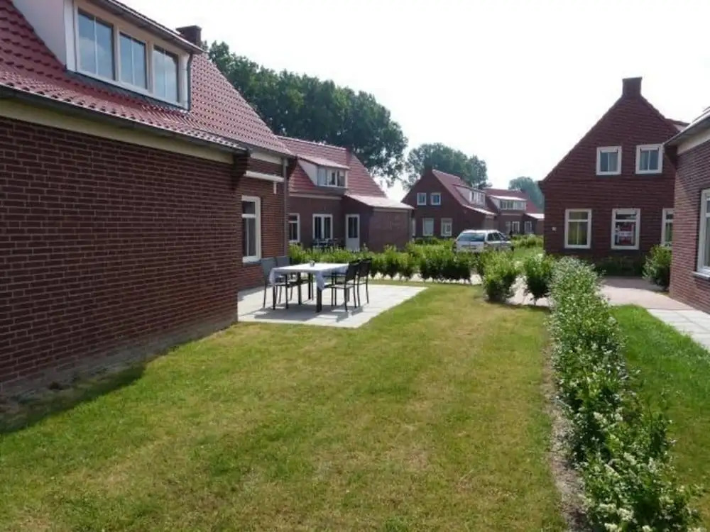 Rural holiday home with terrace