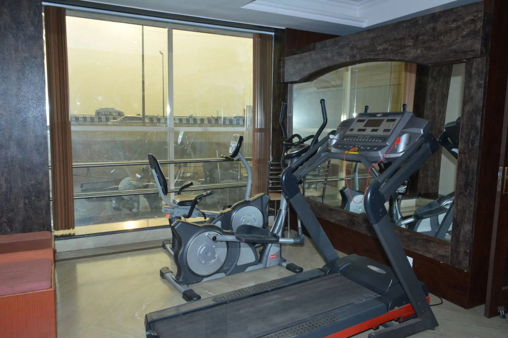 HOTEL VISHAL RESIDENCY NEAR DELHI AIRPORT with FREE AIRPORT DROP