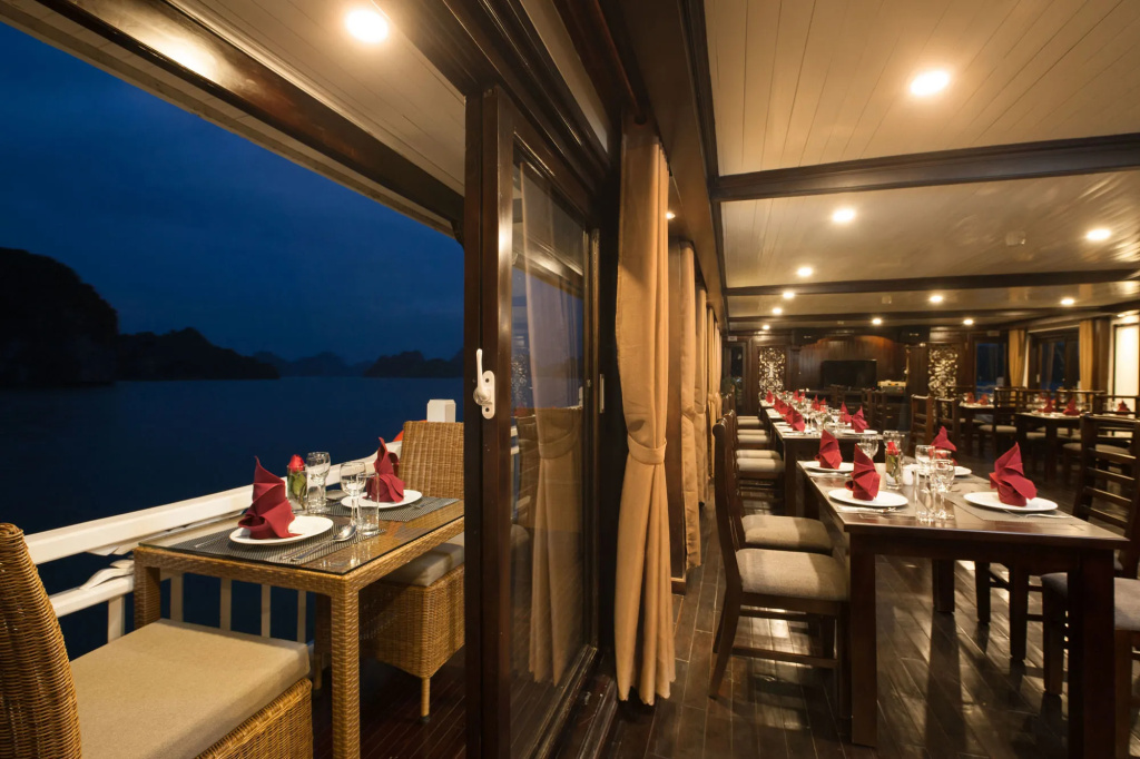 Halong Aclass Stellar Cruise