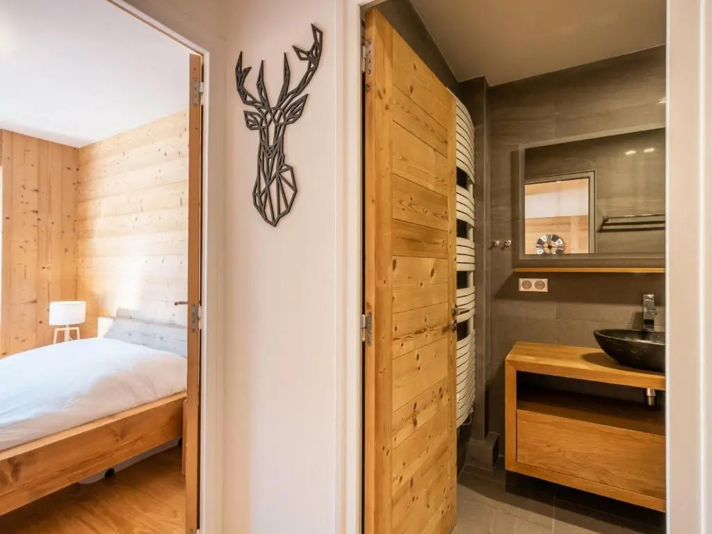 Appartement La Clusaz, 2 pièces, 4 personnes - FR-1-304-272
