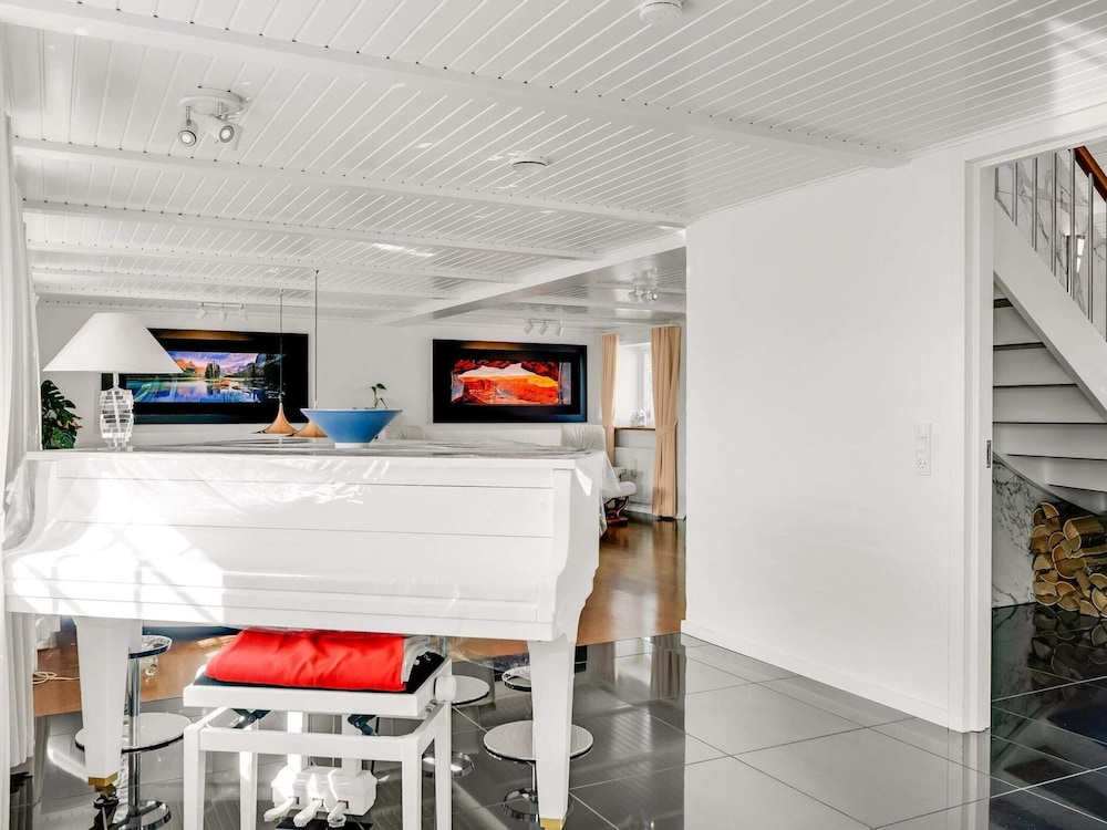 4 Star Holiday Home in Lokken