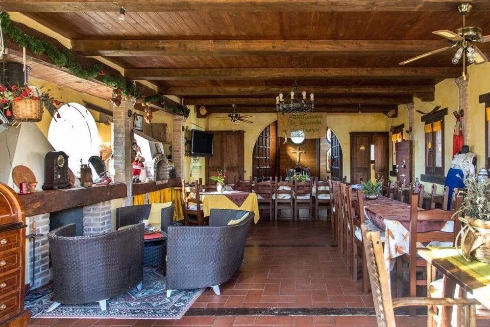 Agriturismo La Locanda Del Parco