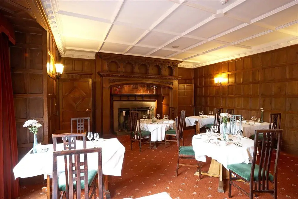 Otterburn Castle