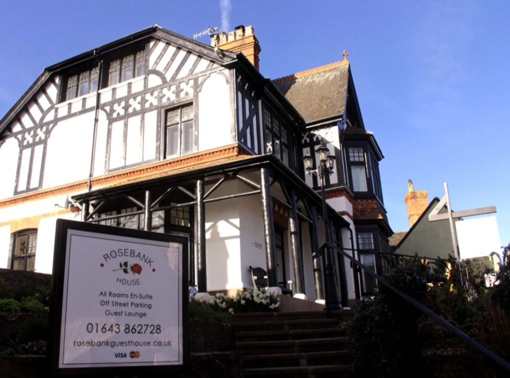 Rose Bank B&B