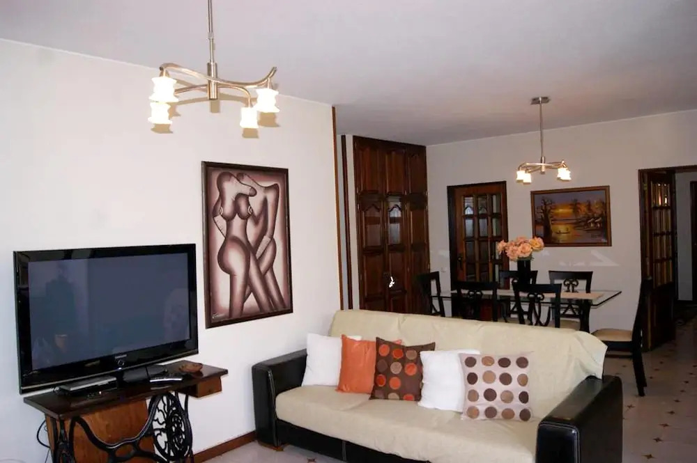 Apartment With 2 Bedrooms in Funchal, With Furnished Garden and Wifi -