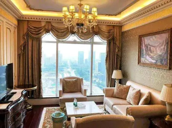 Nantong Jinshi Apartment (Nantong University)