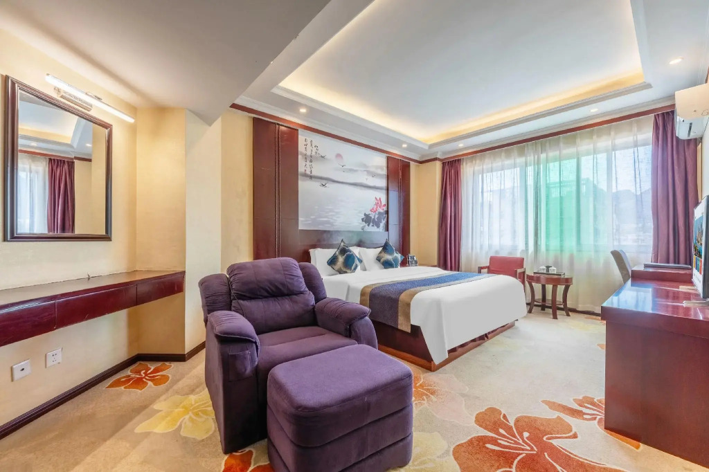 Wenshan Jinmeng Hotel
