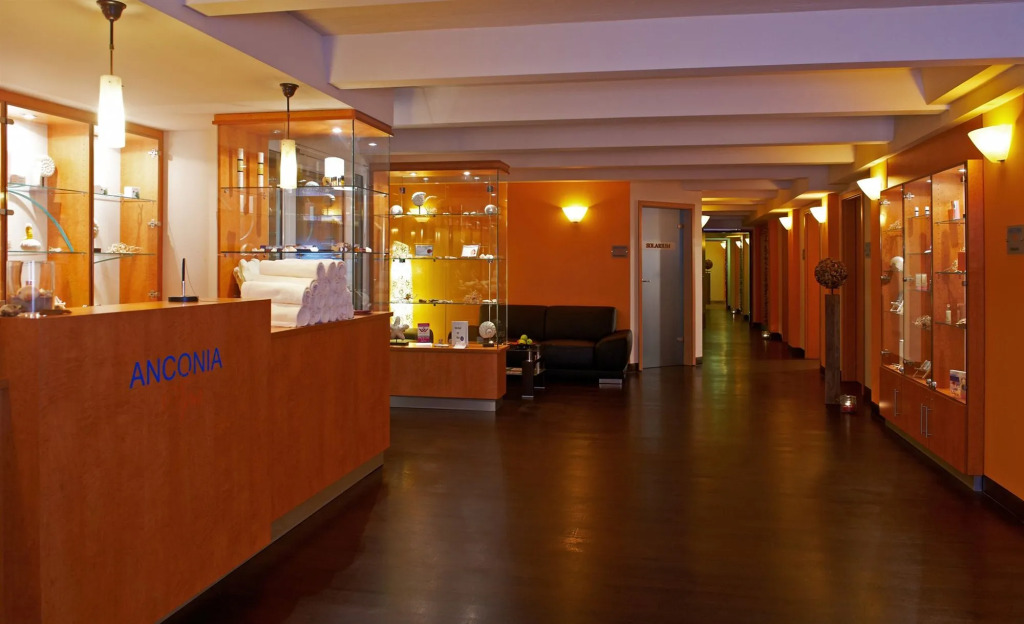 Ostseehotel Villen im Park - ein Rovell Hotel
