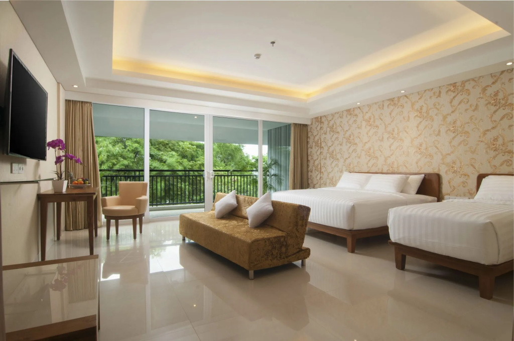 Sulis Beach Hotel & Spa