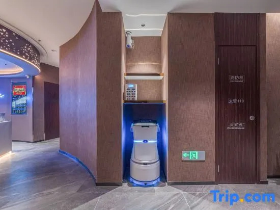 Homeinn Plus Hotel (Ningbo Fenghua Xikou Tengtou Ecological Park)