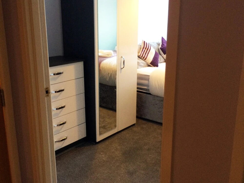 Liverpool Modern Apartment