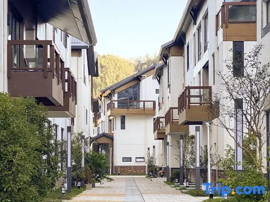 Yunxi GINLAN JIA Resort Hotel