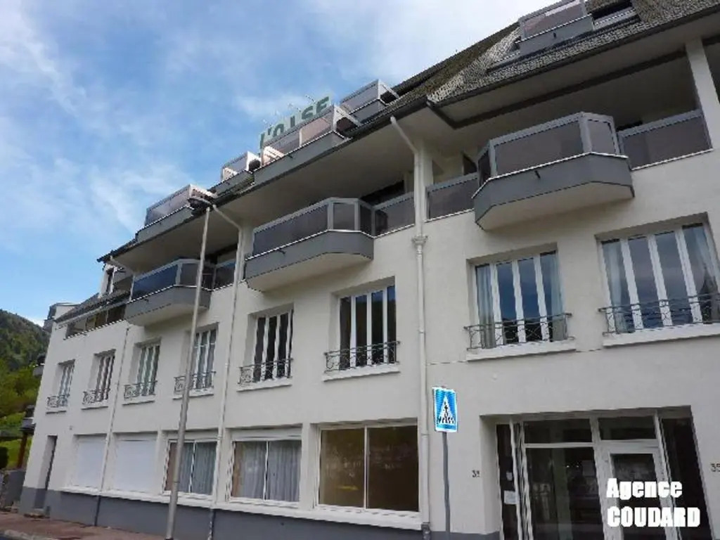 Appartement Mont-Dore, 1 pièce, 4 personnes - FR-1-608-137