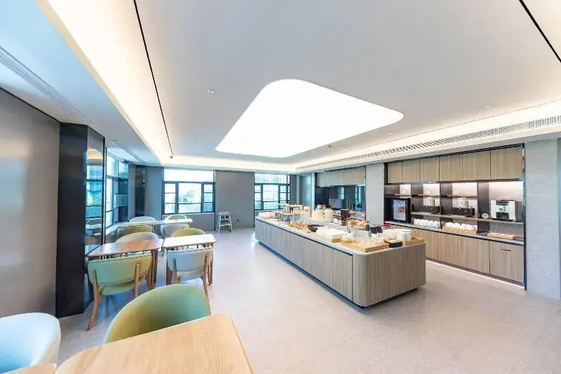 Ji Hotel(Shanghai Nanxiang Ancient Garden Branch)