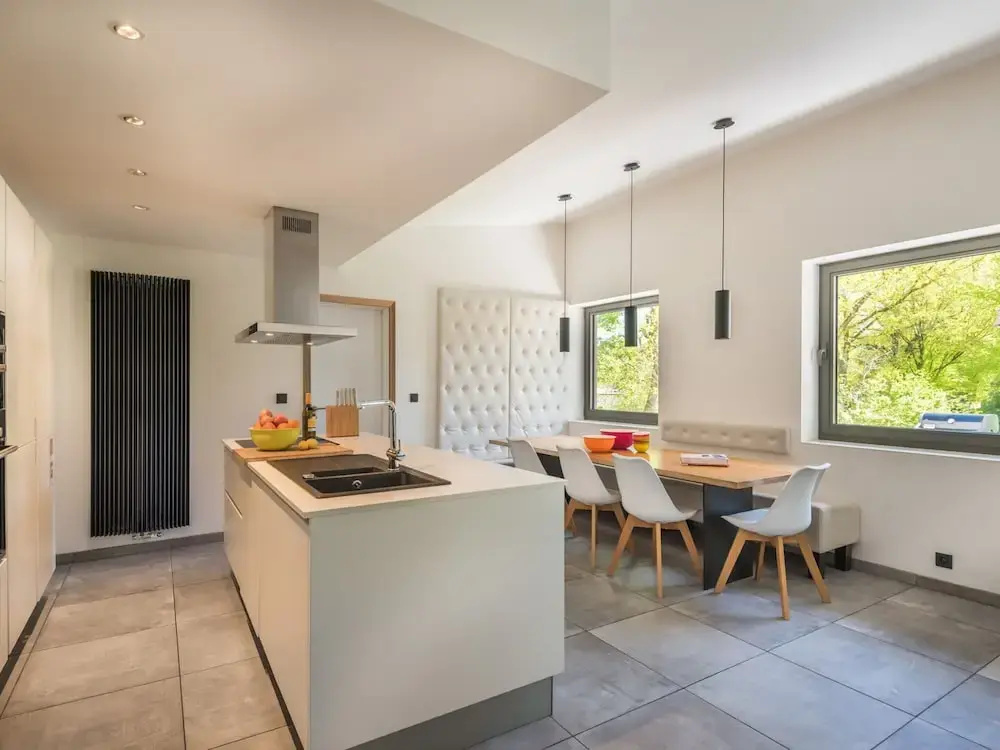 Holiday Home in Noiseux With Indoor Pool