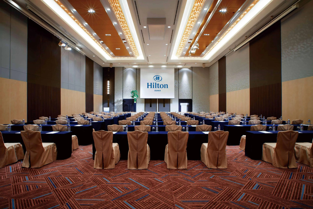 Hilton Osaka Hotel