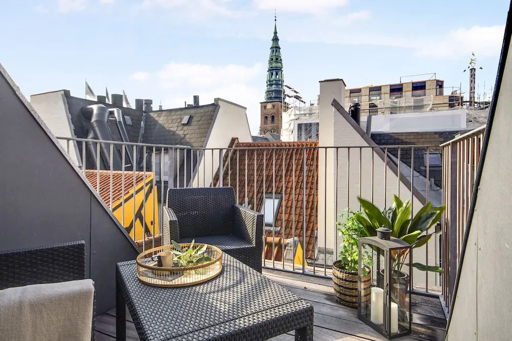 Regent 8- Great Apt With Terrace in City Centre