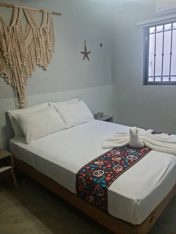 TJ Apartments, Calle 6, PDC