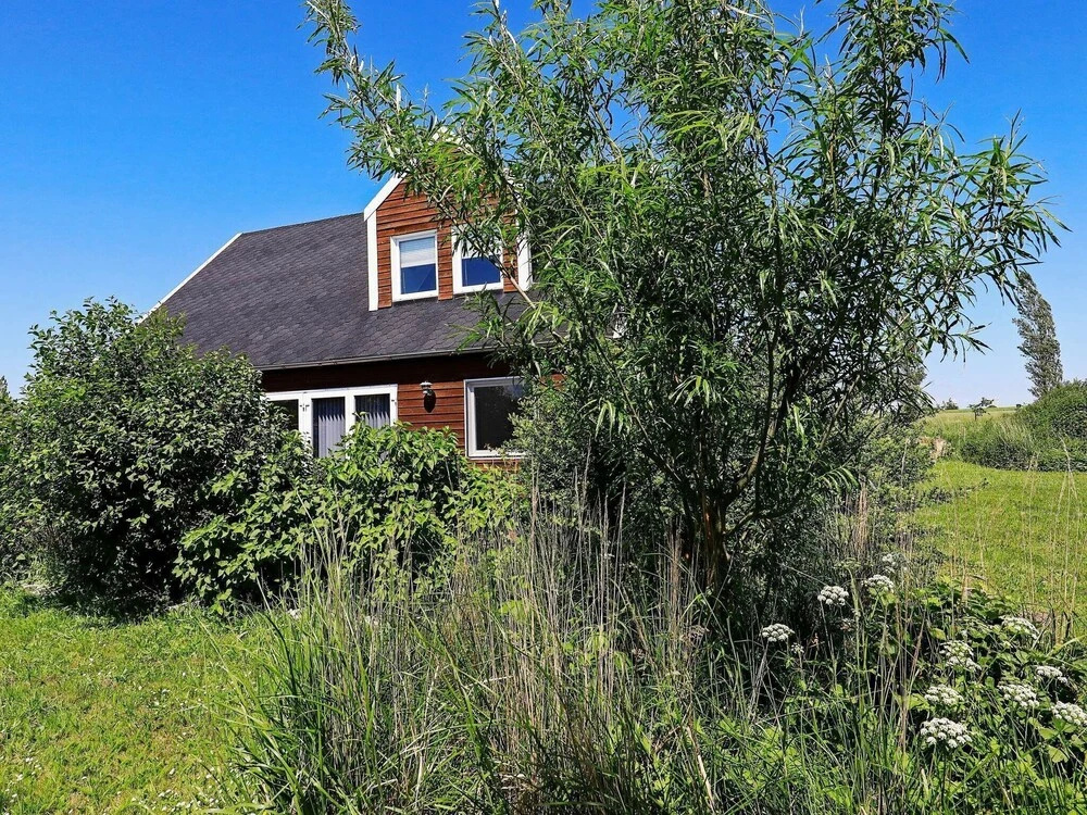 Secluded Holiday Home in Rødby Near Sea