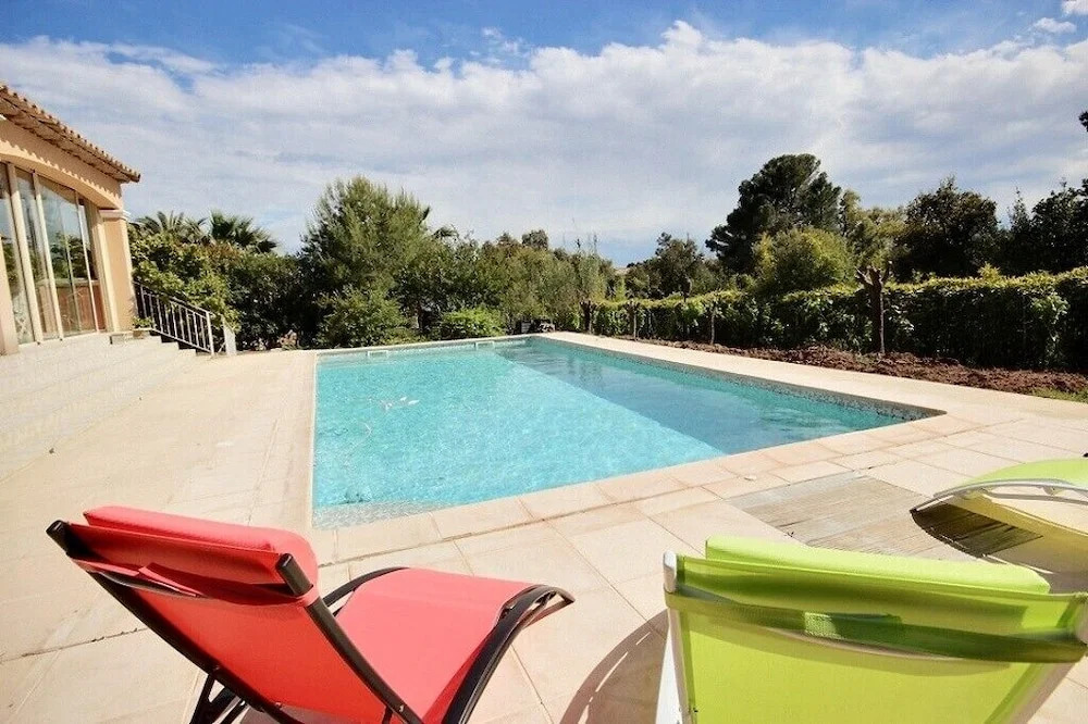 Villa avec piscine