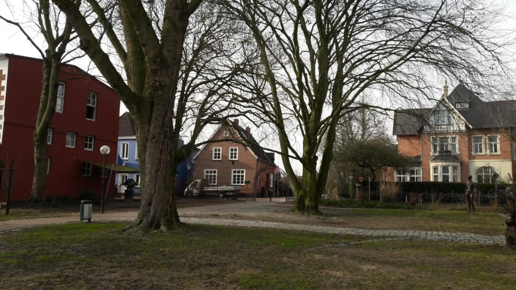 Haus am Hafen