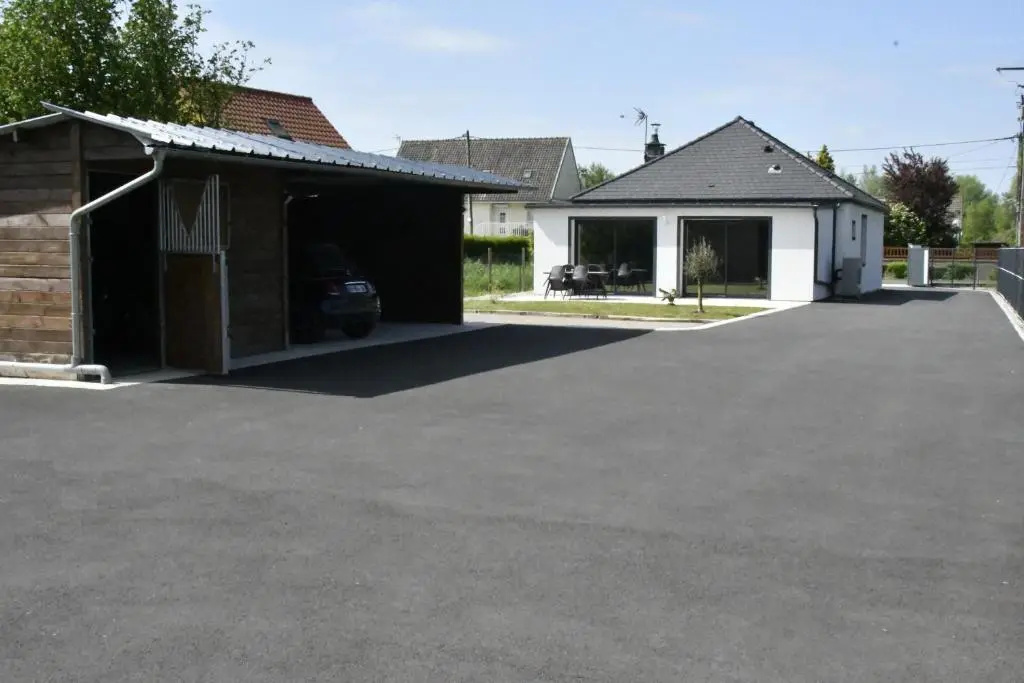 Maison rez-de-chaussée 3 étoiles confortable