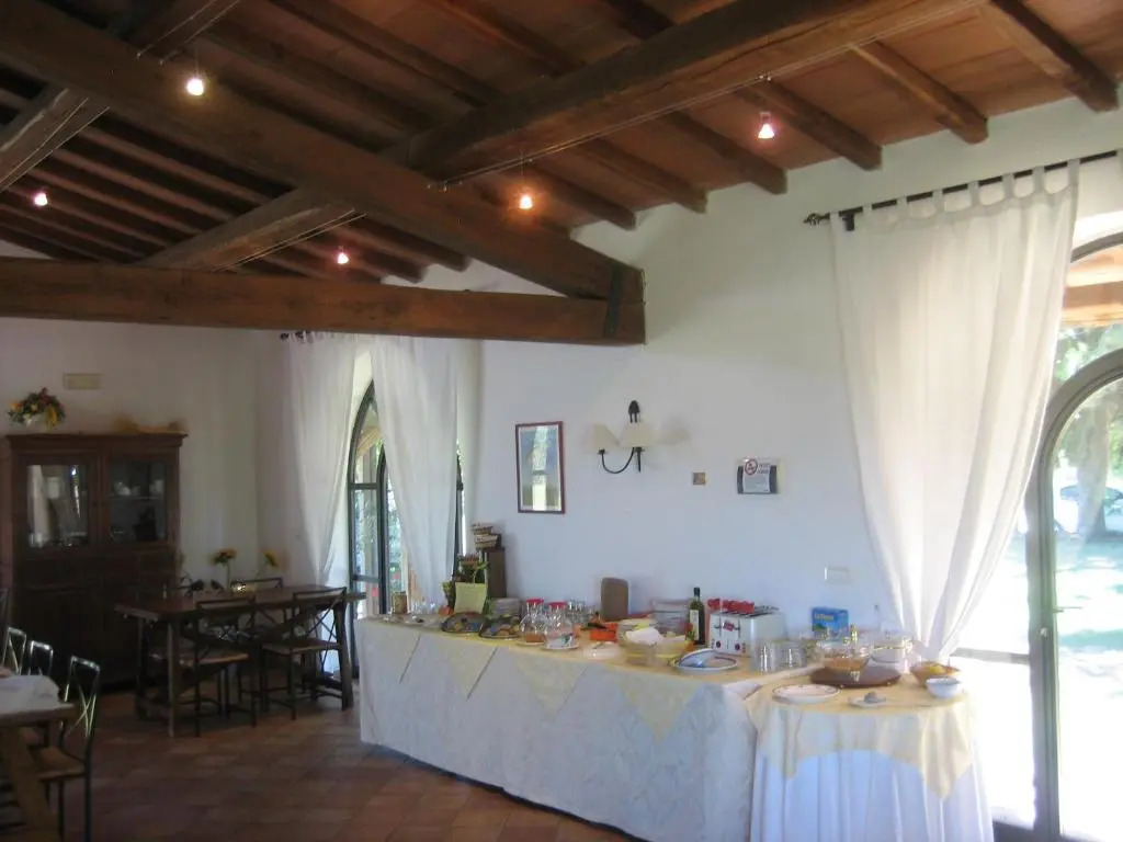 Agriturismo Bio Pian Dei Casali