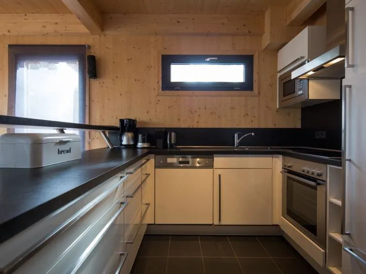 Chalet Zirbenwald 8P Turrach