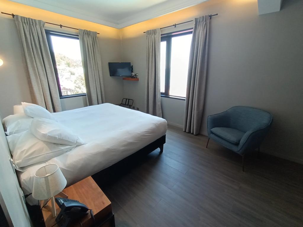 Hotel Enjoy Pucón