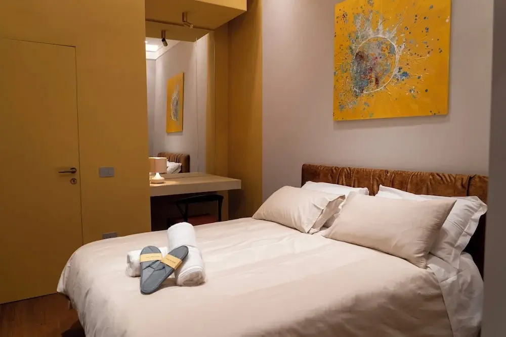 Fuajè Concept Rooms Chiaia