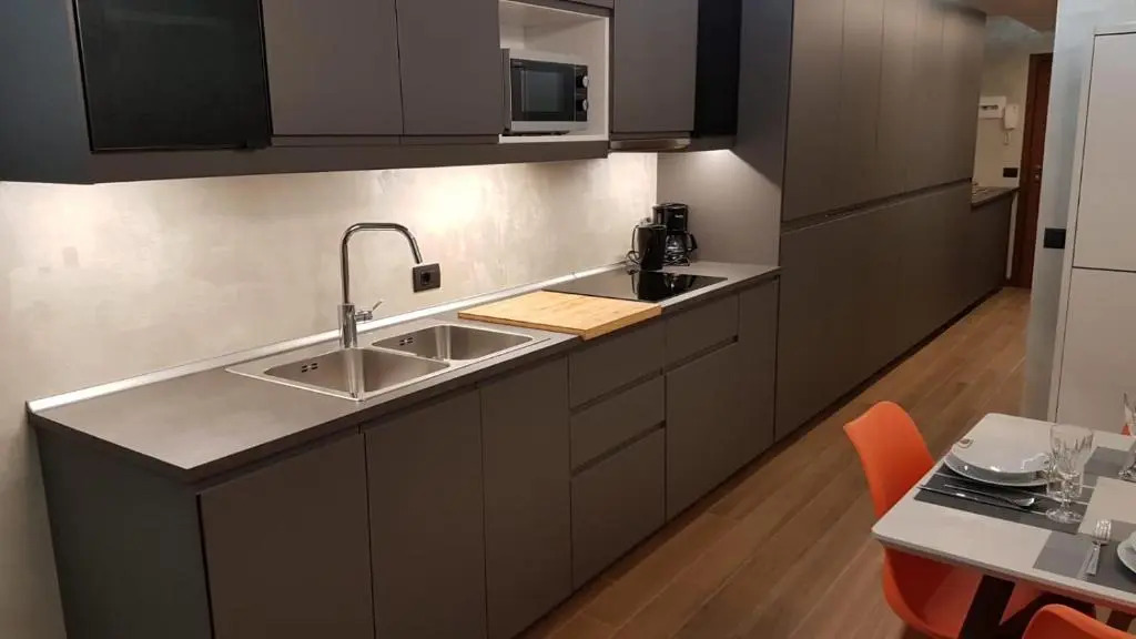 Orange Fox comfortable apartment Cervinia Ski resort & free WiFi