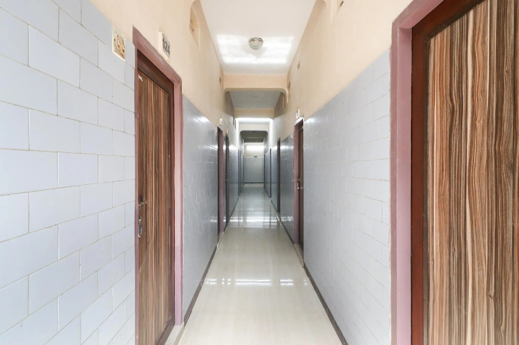 Hotel O Jayanthi Mansion