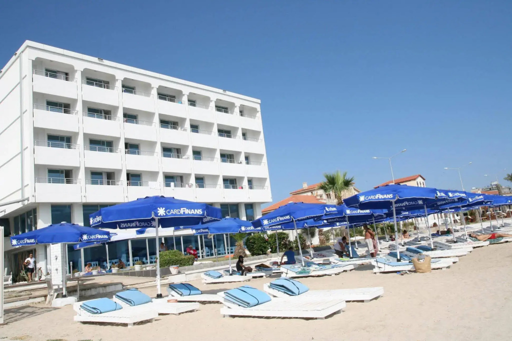 Scala Nuova Inkim Hotel