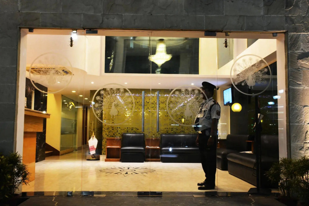 Mayur Residency