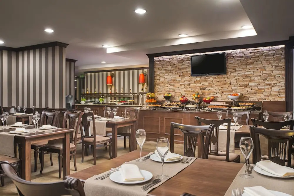 Royal Park Spa Bansko, private apartments within the complex