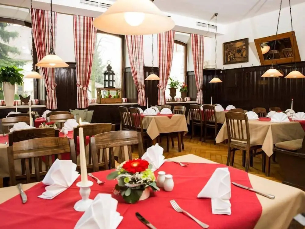 Brauerei-Gasthof-Hotel Laupheimer